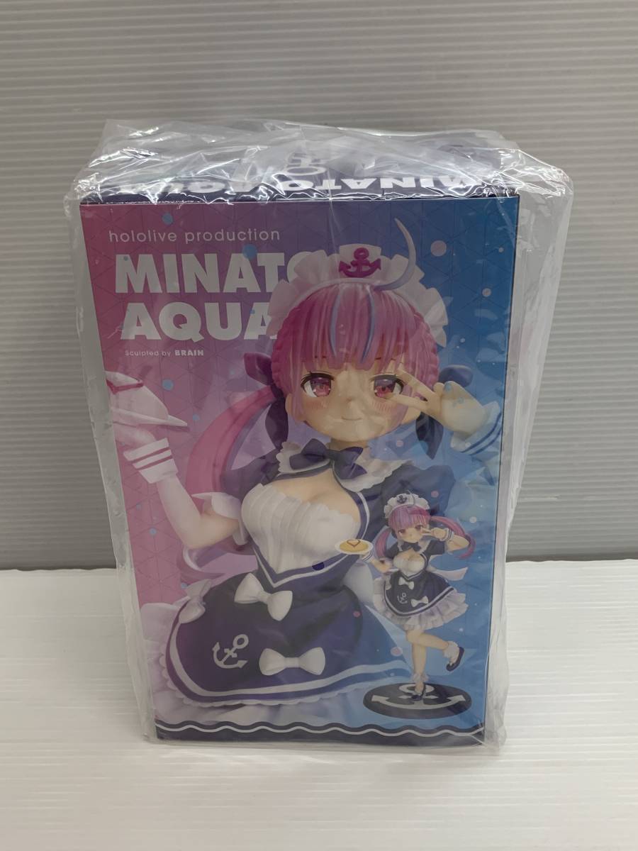 62-KT2931-100s コトブキヤ ホロライブ 湊あくあ 1/7スケール