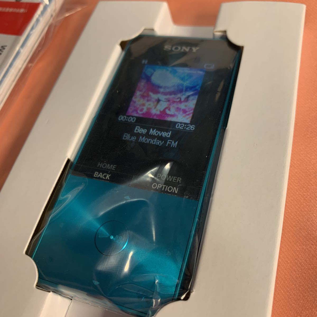 ソニー ウォークマン Sシリーズ 16GB NW-S315 : MP3プレーヤー