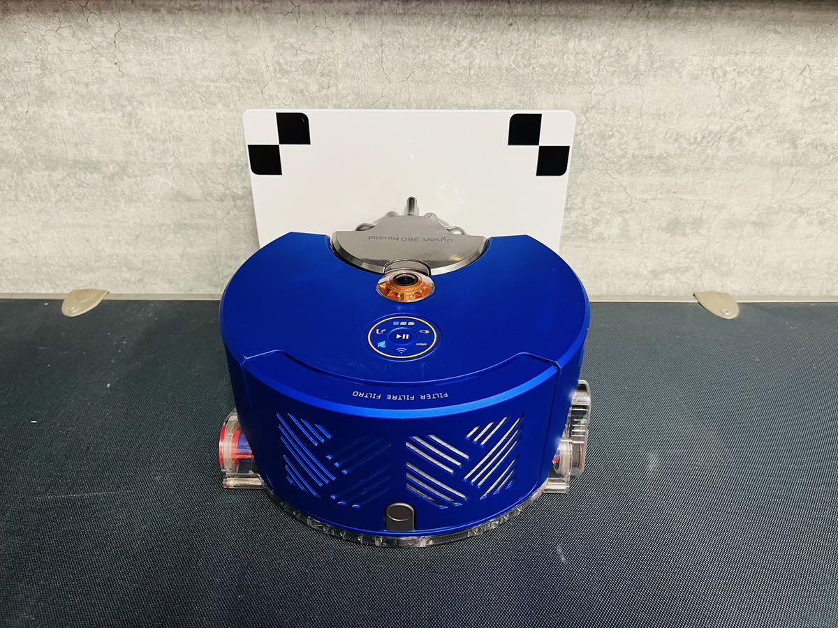 dyson ダイソン RB02 360 heurist ロボット掃除機 クリーナー 的详细