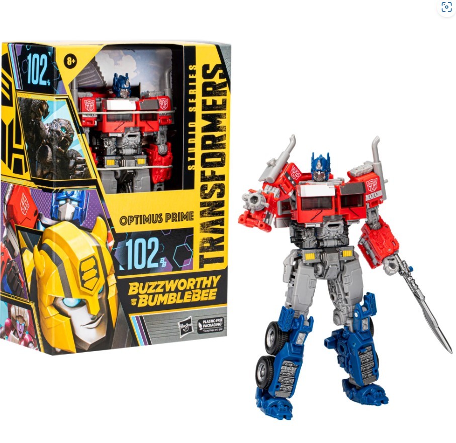 TF トランスフォーマー バズワージーバンブルビー スタジオシリーズ