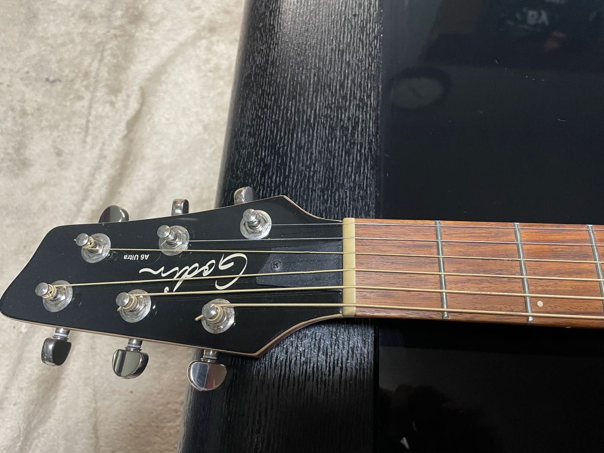 Godin ゴダン/A6 Ultra (Black)ゴダン|PayPayフリマ