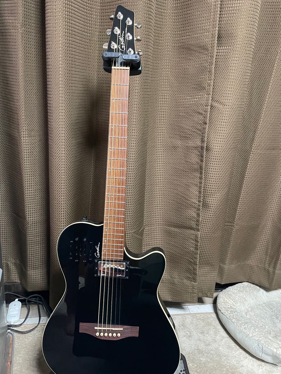 Godin ゴダン/A6 Ultra (Black)ゴダン|PayPayフリマ