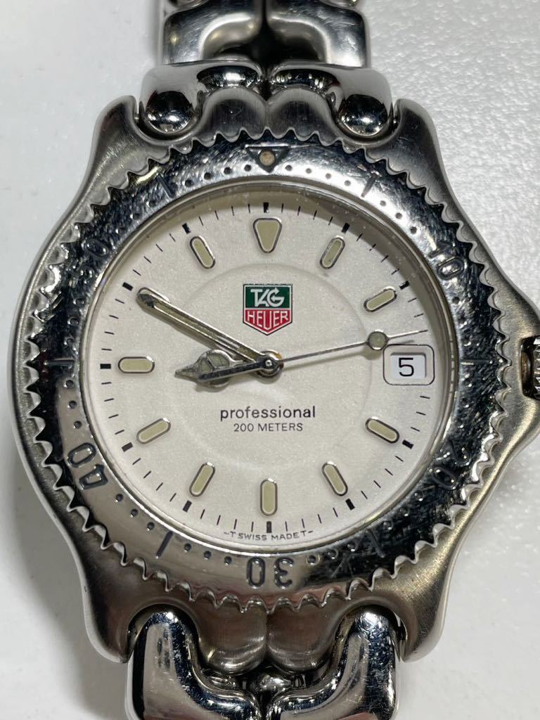 Bibian 比比昂 - ジャンク品 タグ・ホイヤー TAG HEUER セルシリーズ