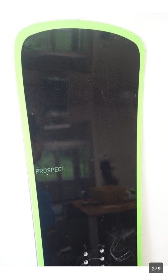 モス ツイスター プロスペクト TWISTER PROSPECT 157cm