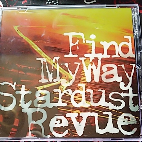 STARDUST REVUE/Find My Way