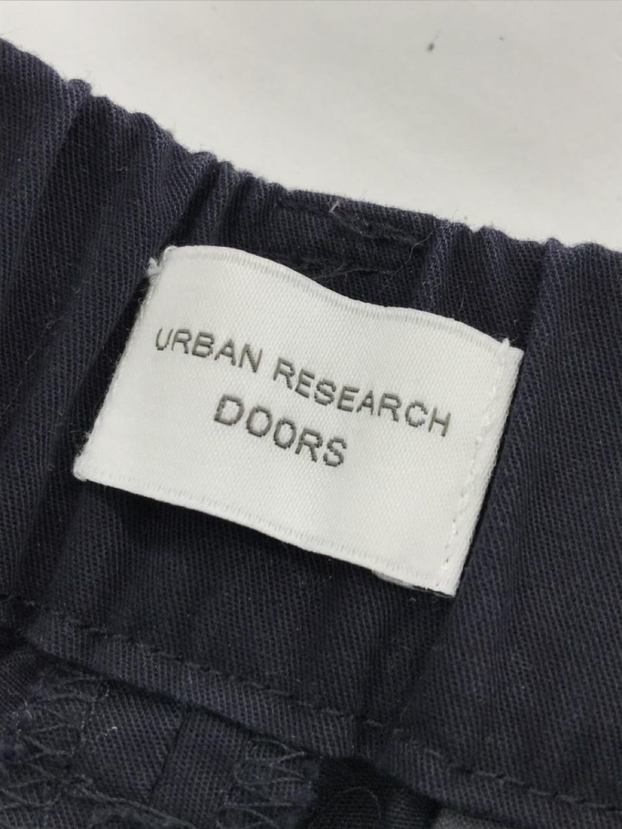 URBAN RESEARCH アーバンリサーチ 綿100% パンツ size38/紺 ■■ ☆ dfc6 レディース_画像3