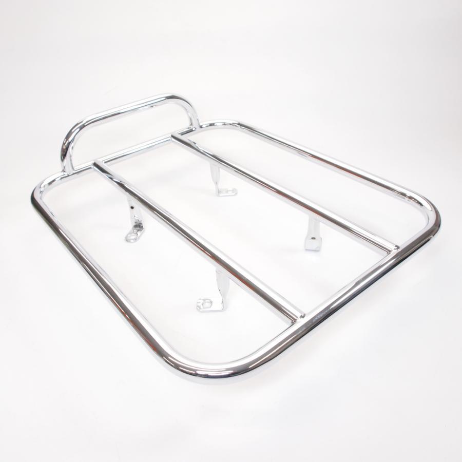 Luggege rack Spare wheel carrier for lambretta series 1-3 ランブレッタ スペアタイヤホルダー用ラック キャリア concessionaires_画像2