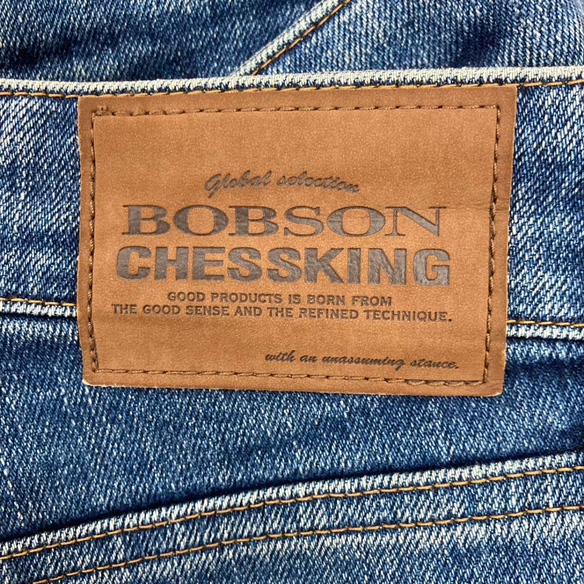 BOBSON CHESSKING* Bobson * мужской Denim джинсы * размер 32 12-155