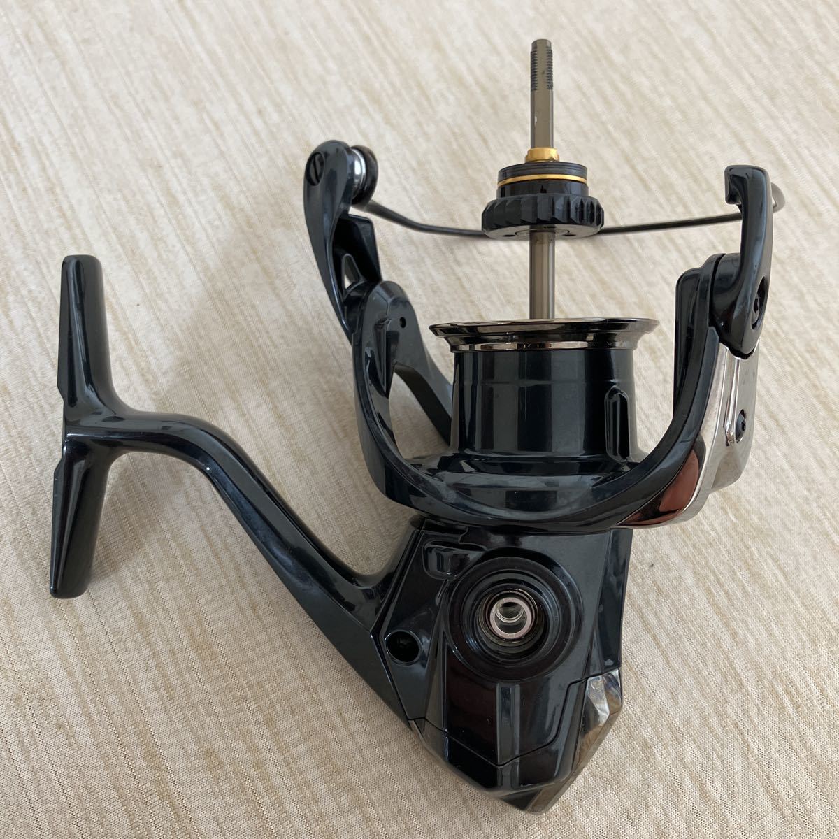SHIMANO シマノ 19 ヴァンキッシュ 4000XG ボディのみ 中古 部品 SHIMANO シマノ 19 ヴァンキッシュ 4000XG ボディのみ 中古 部品