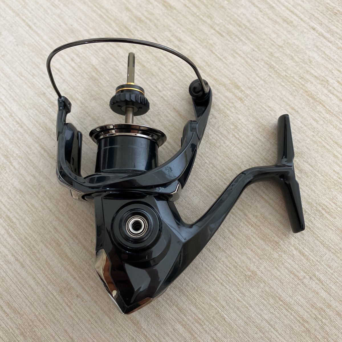 SHIMANO シマノ 19 ヴァンキッシュ 4000XG ボディのみ 中古 部品 SHIMANO シマノ 19 ヴァンキッシュ 4000XG ボディのみ 中古 部品