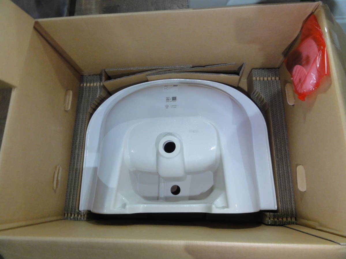 TTOWN 奈良橿原引取限定 未使用アウトレット TOTO 洗面化粧台 TTOWN 奈良橿原引取限定 未使用アウトレット TOTO 洗面化粧台