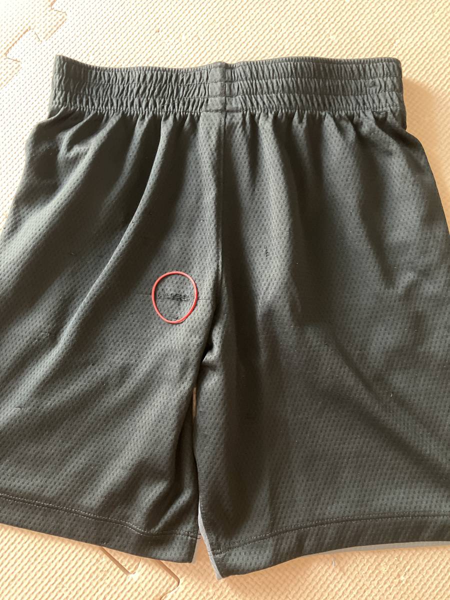 *USED[NIKE] Nike DRI-FIT black pants ( size M)2 pieces set *