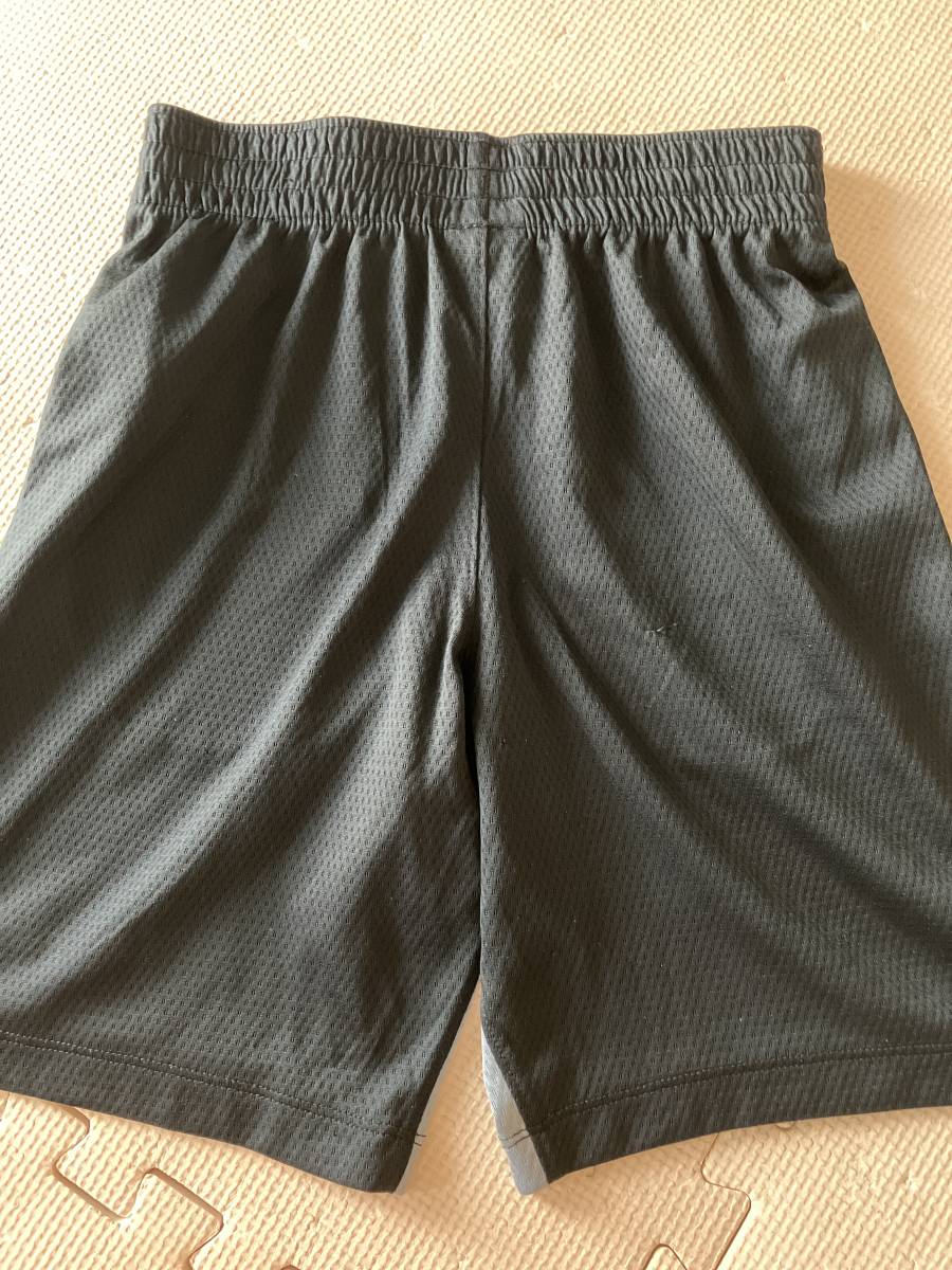 *USED[NIKE] Nike DRI-FIT black pants ( size M)2 pieces set *