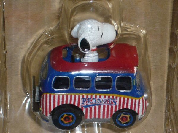 チョロQ THE SNOOPY COLLECTION Snoopy bus1 | losasesketten.com.ar
