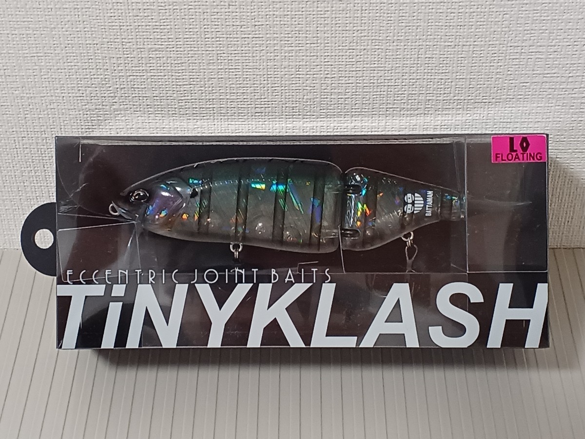 ☆新品未開封☆DRT TiNYKLASH(タイニークラッシュ) Low バッタマンギル