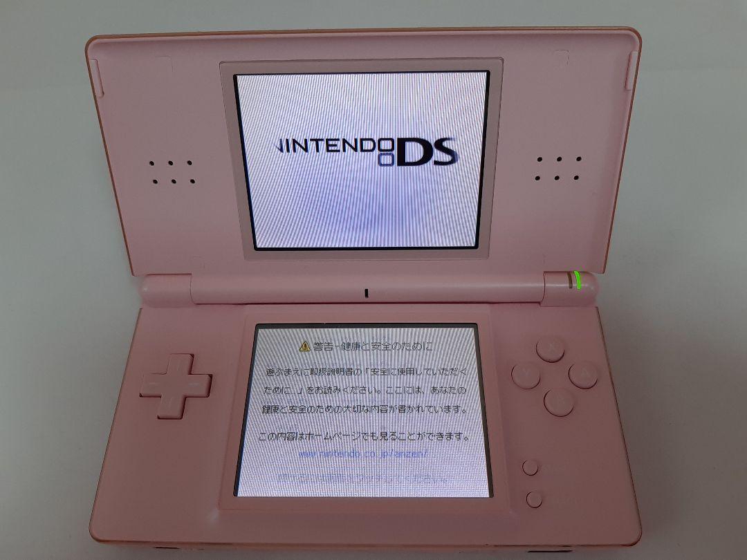 訳あり】DS LITE本体ピンク ニンテンドー 005784 | JChere雅虎拍卖代购