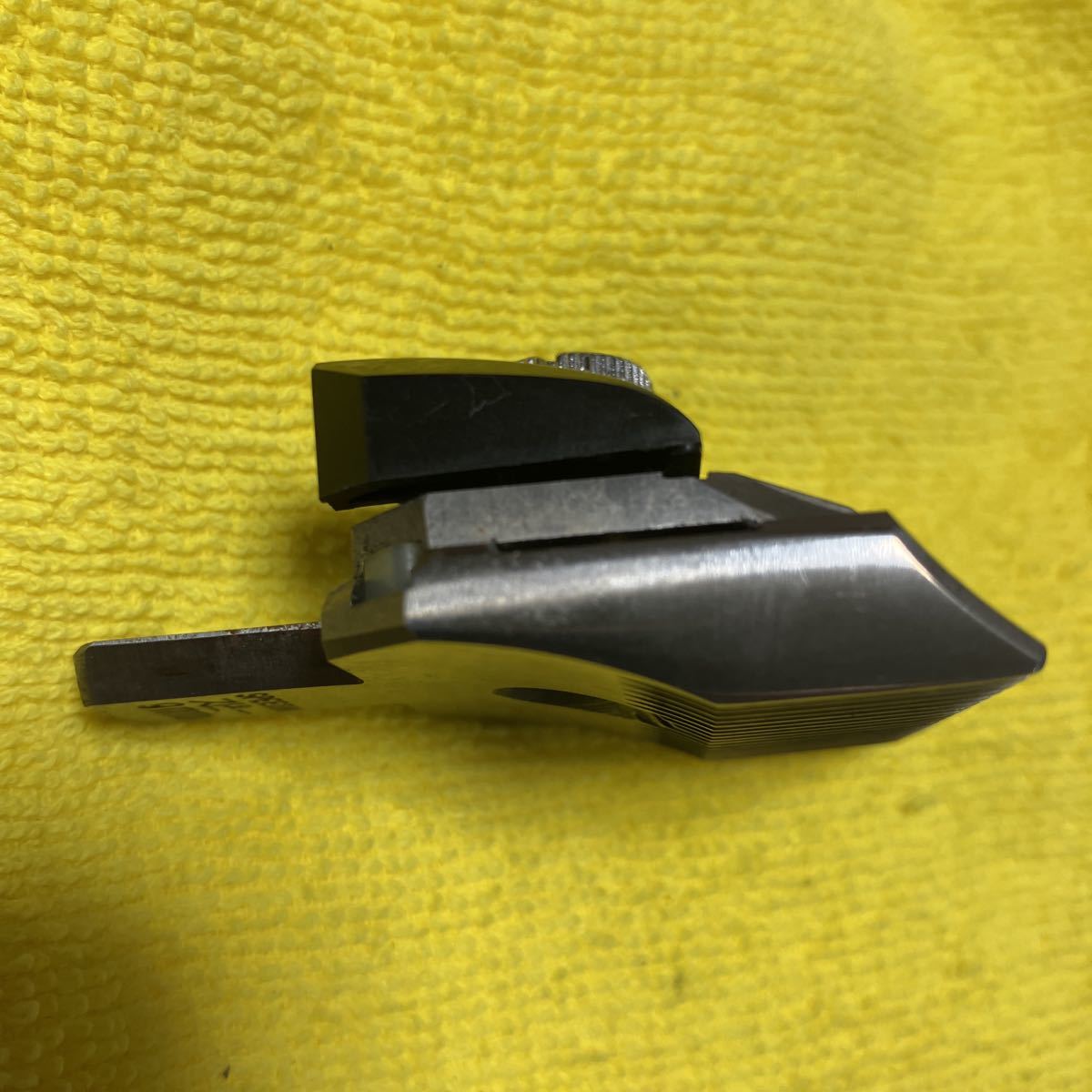 美品】スピーディクバリカン替刃9ミリ中古品研磨済み