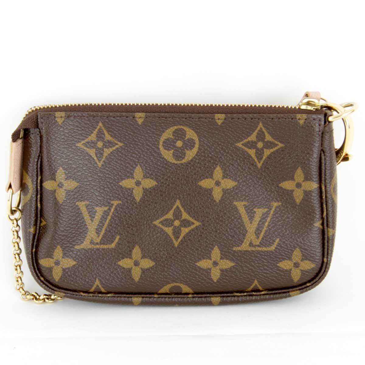 美品『ほぼ未使用』 LOUIS VUITTON ルイ・ヴィトン アクセソワール