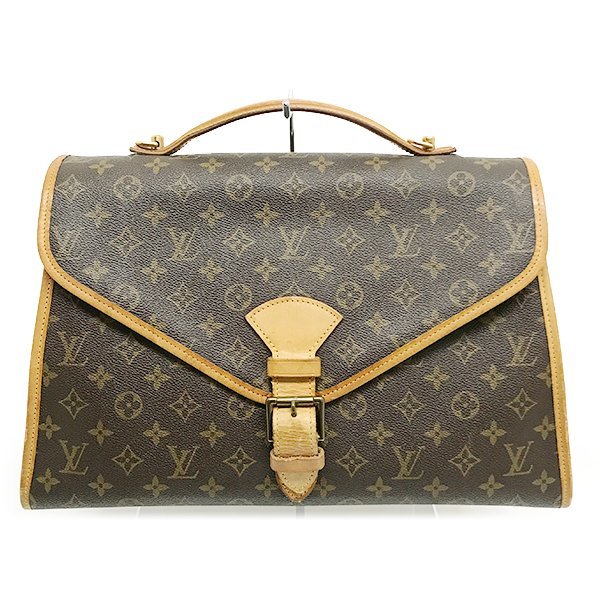 LOUIS VUITTON ルイ・ヴィトン ビバリー モノグラム バッグ