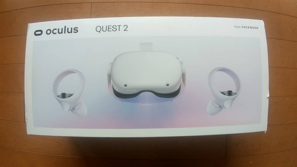 Meta Quest 2 128GB [ Quest2 / Oculus Quest 2 / メタクエスト2 / オ