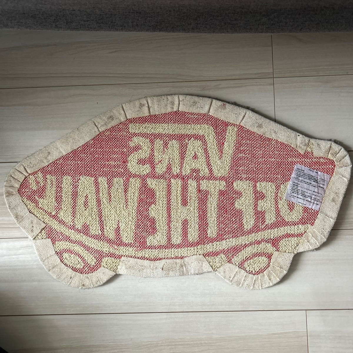 VANS 玄関マット