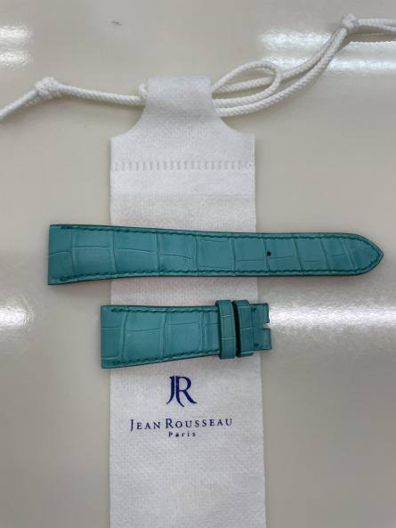 新品未使用 ジャンルソー JEAN ROUSSEAU カスタムオーダー アリゲータベルト パテックフィリップ