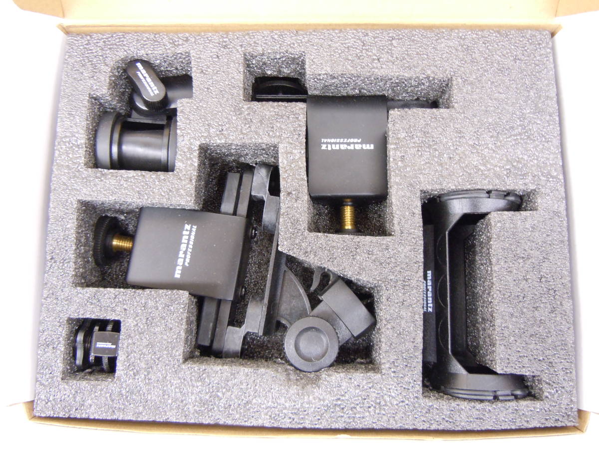 to321 новый товар Marantz Marantz запись принадлежности Audio Scope Gear Schott gun Mike установка для аксессуары анимация фотосъемка 