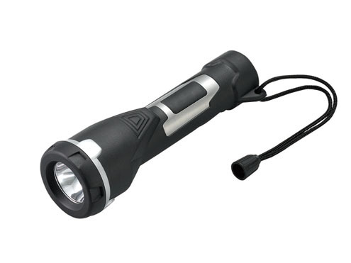 ゆ3076/ヤザワ LEDセンサーヘッドライト　LEDステンレスラバーライト 50lm 　4個口2mタップ　タップ 3.5個口 キリン柄 　８個　新品_画像6
