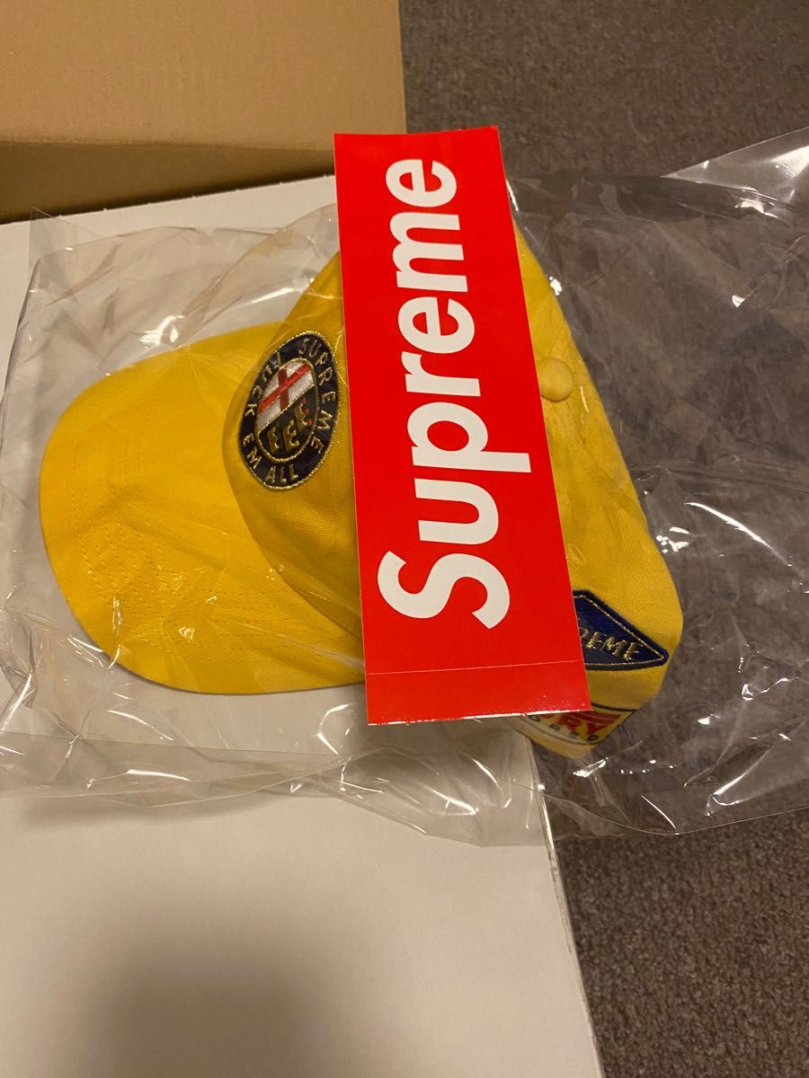 Supreme Racing 6-Panel