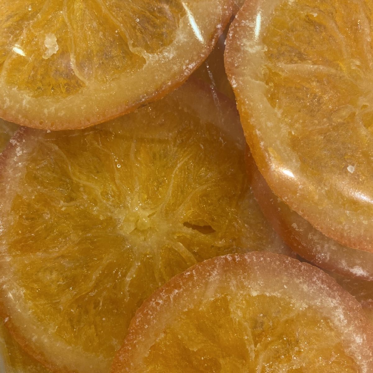 バレンシアオレンジのドライフルーツ 300g