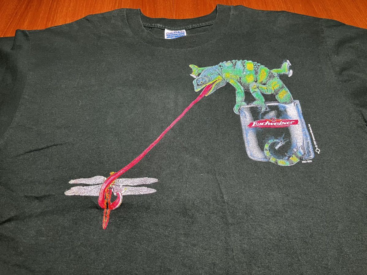 ネット売筋品 90年代ヴィンテージ バドワイザー Tシャツ 90s Budweiser