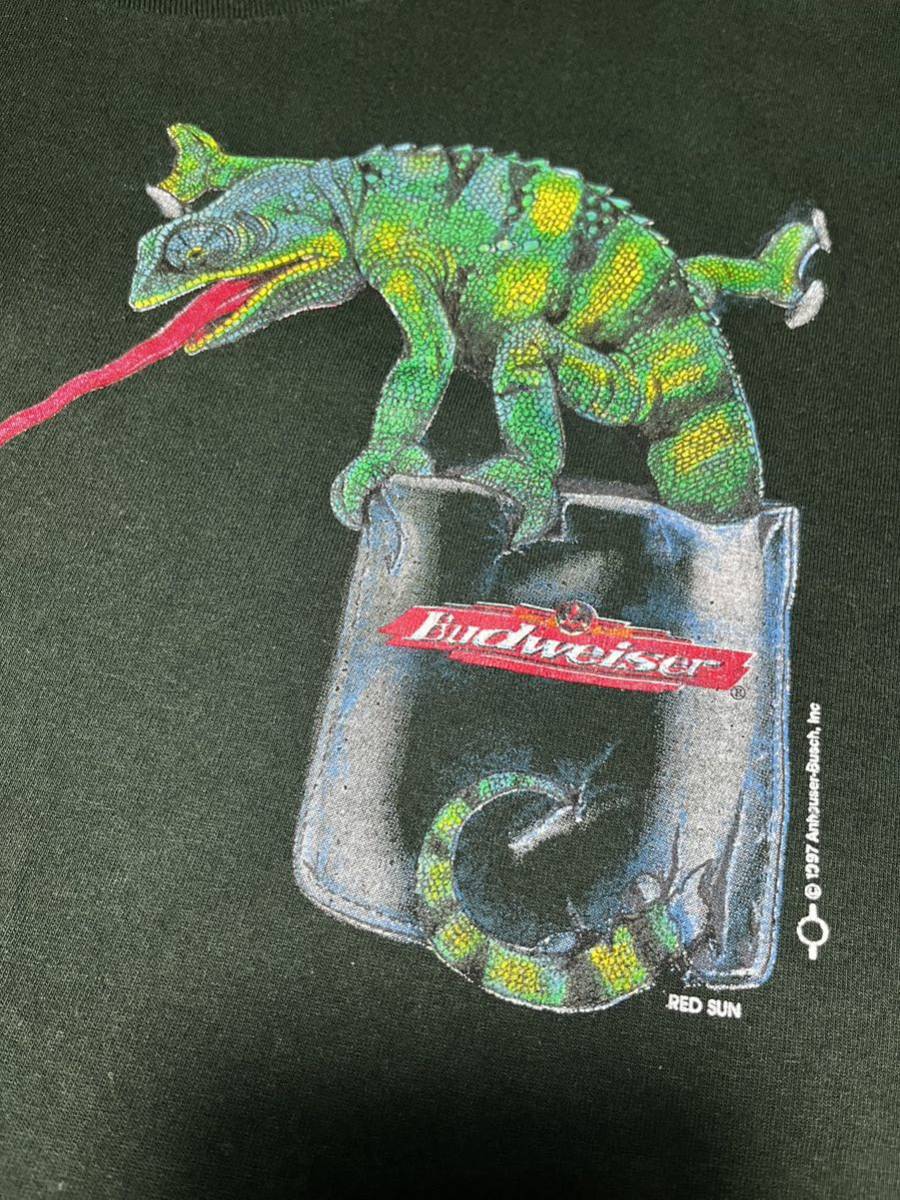 ネット売筋品 90年代ヴィンテージ バドワイザー Tシャツ 90s Budweiser