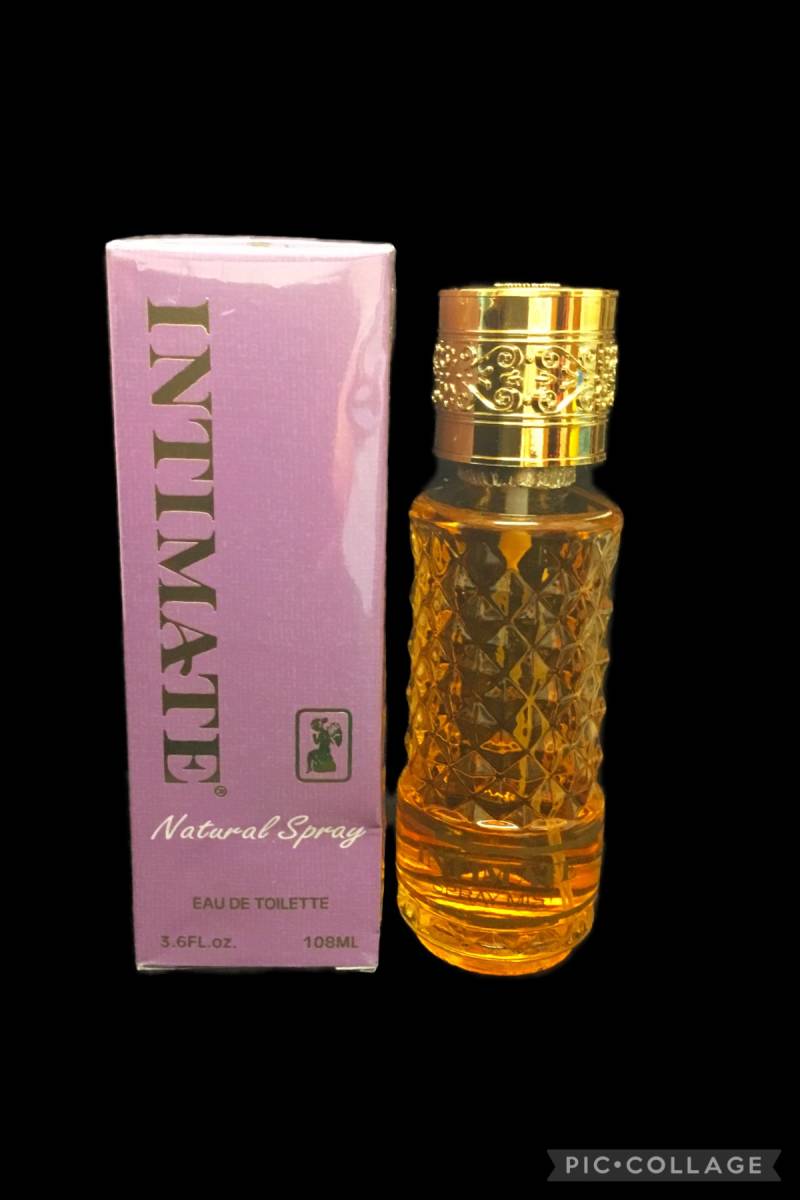 REVLON INTIMATE EAU DE TOILETTE レブロン　イントメイト　香水　_画像1