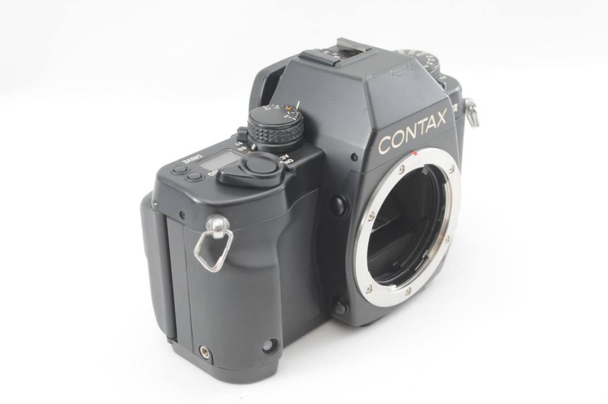 ☆美品☆ CONTAX Aria コンタックス アリア フィルムカメラボディー