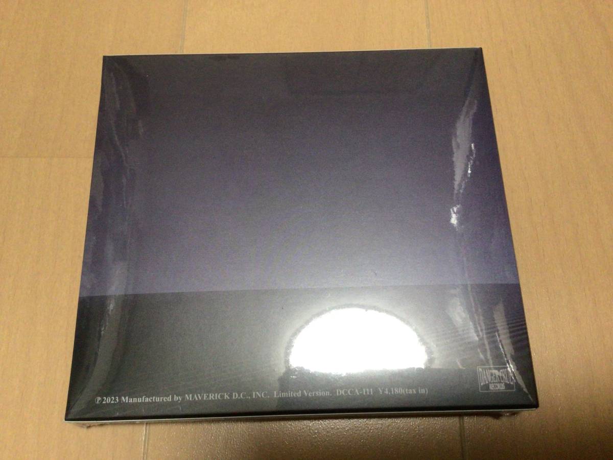 L'Arc〜en〜CielのDUNE スペシャル ジャケット限定盤(CD、10,000枚限定