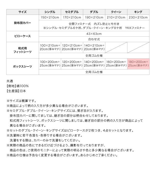 ボックスシーツ キング 《ブルーグレー》 ramages 日本製 エレガントモダンデザインカバーリング_画像10