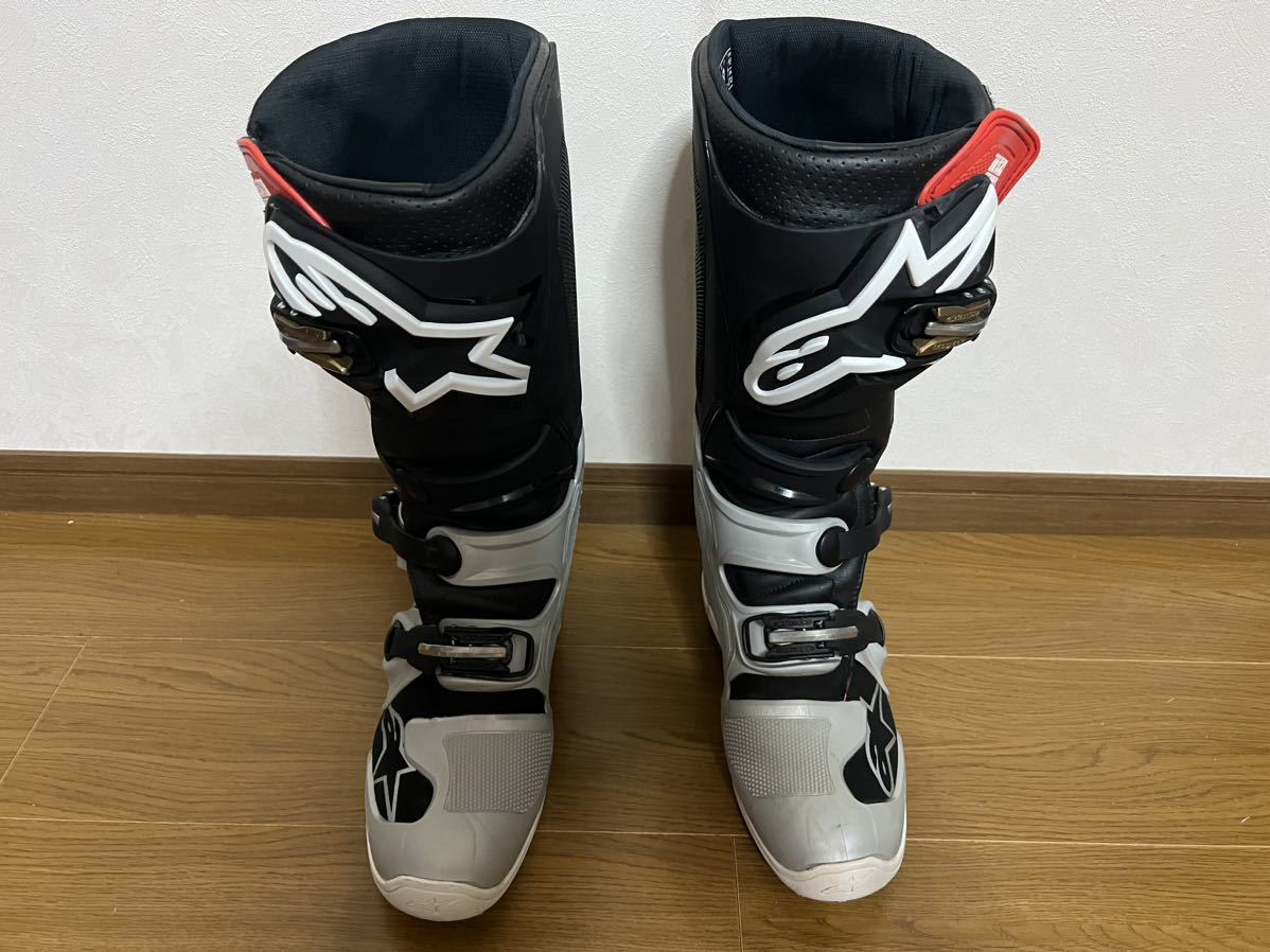 alpinestars アルパインスターズ TECH7 オフロードブーツ 的详细信息