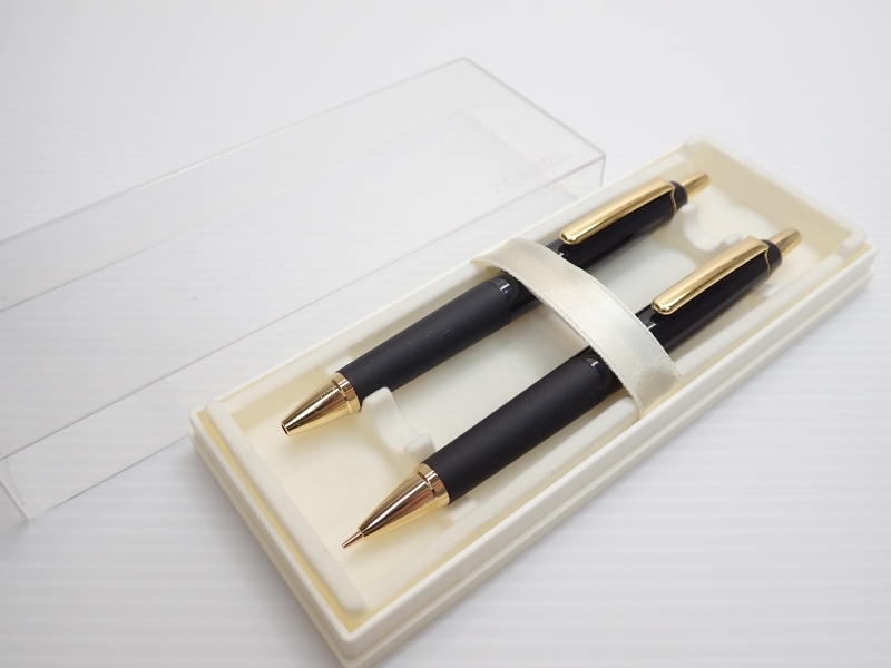 V883 ZEBRA ゼブラ シャープペン ボールペン 2本セット CLASSE ヴィンテージ ペン 文房具 Vintage Penの画像1