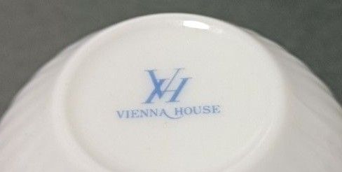 492  VIENNA  HOUSE 　カップ&ソーサー　コーヒーカップ　未使用品