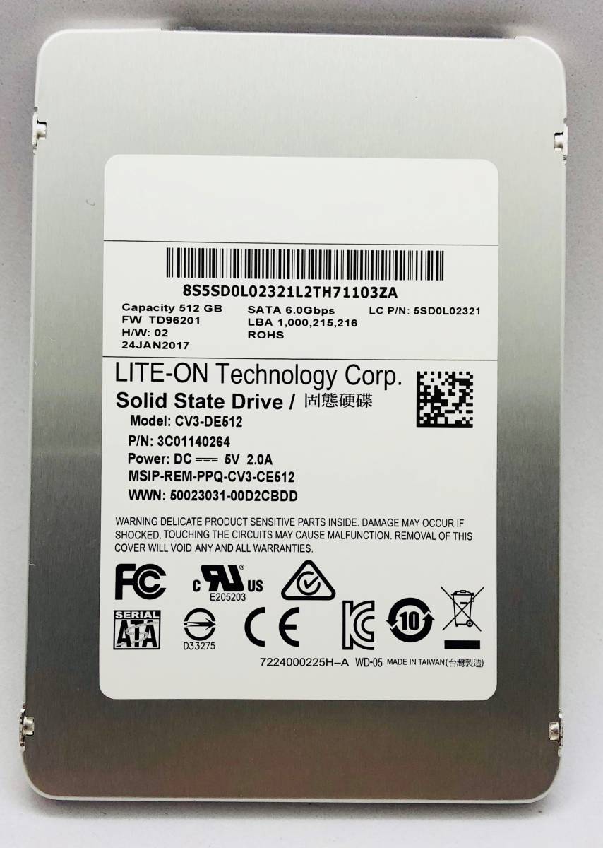 一番の贈り物 SSD 2.5 純正 Lenovo ■新品 Hard 5SD0L02321(CV3-DE512) 512GB 5mm drive 500GB~ 一番の贈り物 SSD 2.5 純正 Lenovo ■新品 Hard 5SD0L02321(CV3-DE512) 512GB 5mm drive 500GB~