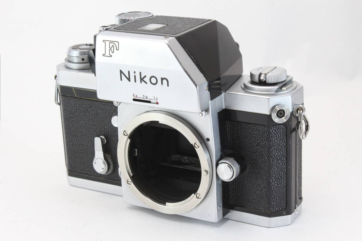 最愛 Nikon 693万台 シルバー FTN フォトミック ニコンF ニコン