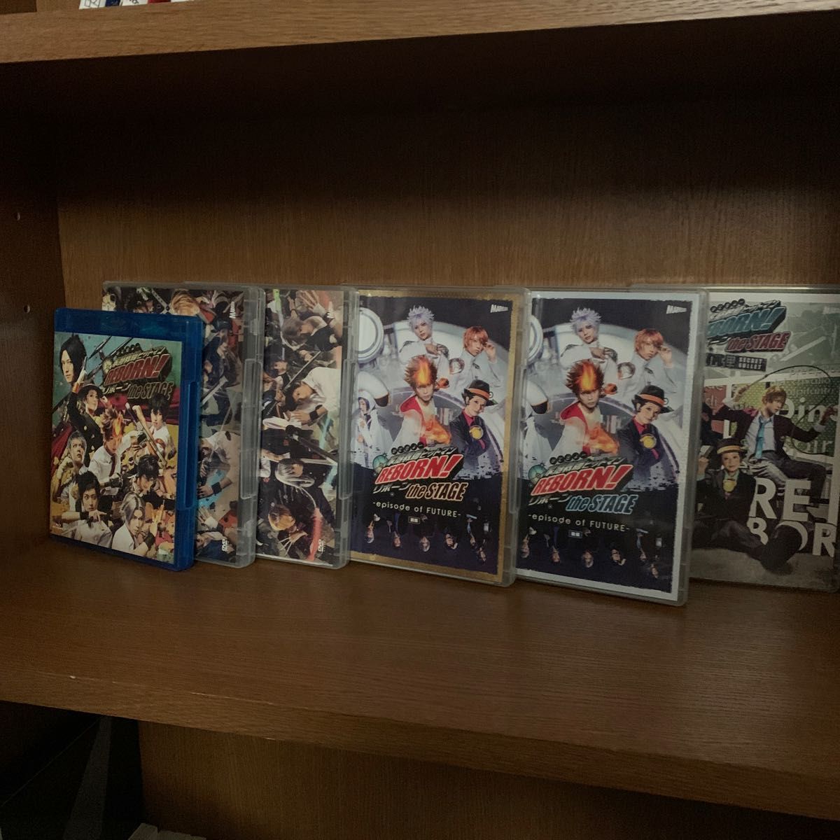 家庭教師ヒットマンREBORN the STAGE DVD Blu-ray｜PayPayフリマ
