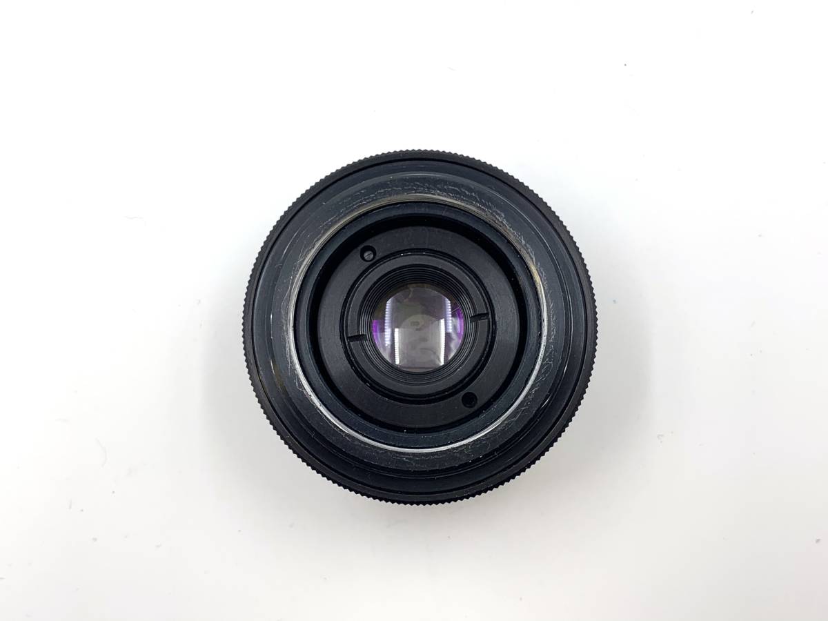 光沢感のある 極上の インダスター50-2 Industar 50mm TESSAR M42 KMZ #803X_画像5