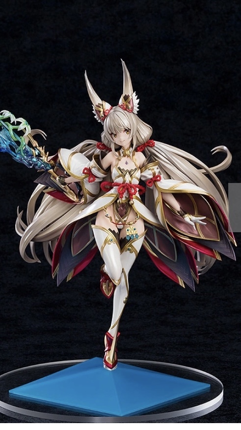 ゼノブレイド2 ニア 1/7 完成品フィギュア グッドスマイルカンパニー