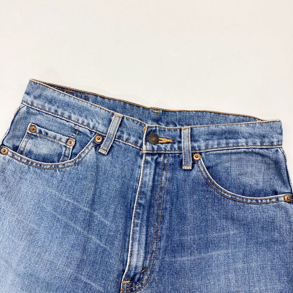 LEVI'Sリーバイス 519 デニムパンツ ジーンズ ジーパン W32 L30の画像3