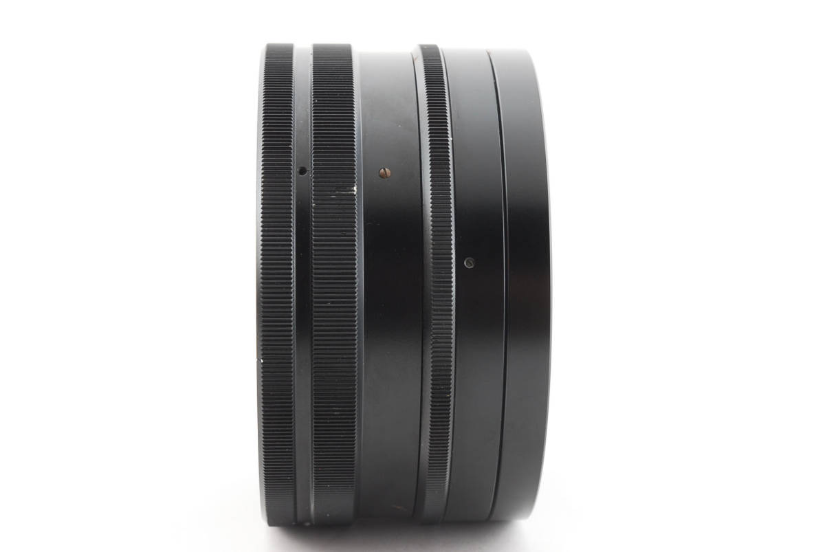 めったにないレンズ ミノルタ MINOLTA ANAMORPHIC LENS for 61cm 0.981X ♯A3859_画像7