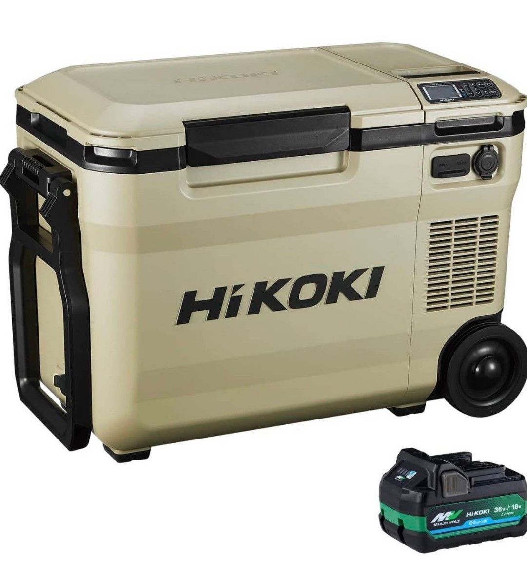 新品未開封】HiKOKIハイコーキ コードレス冷温庫 25L UL18DBA