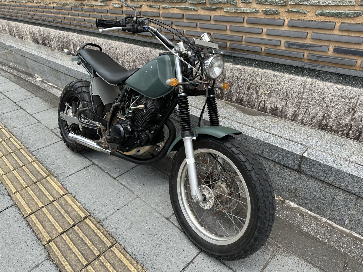 tw200 2jl ロンスイ スカチューン仕様 | anthonypizzaaltamonte.com