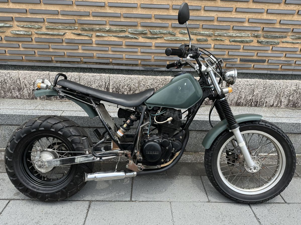 tw200 2jl ロンスイ スカチューン仕様 | anthonypizzaaltamonte.com