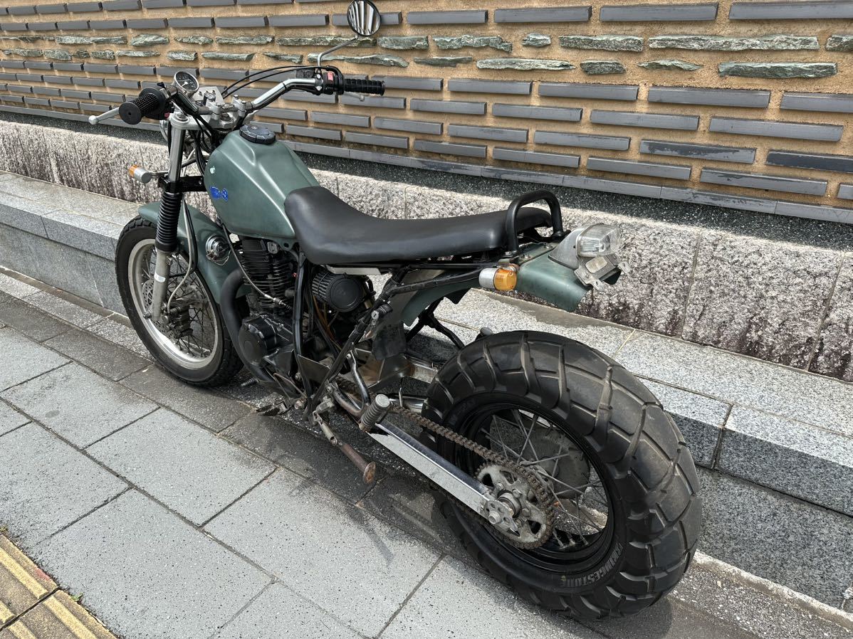 tw200 2jl ロンスイ スカチューン仕様 | anthonypizzaaltamonte.com